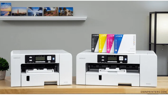 Buying Guide for best sublimation printer