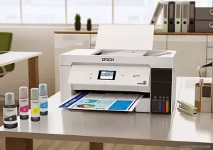Epson-EcoTank-ET-15000 - Best Sublimation Printer for beginners