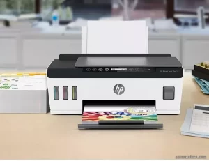 HP Smart -Tank Plus 551 Wireless best sublimation printer for beginners