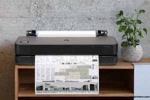 HP-DesignJet-T210- HP sublimation Printer for t shirts