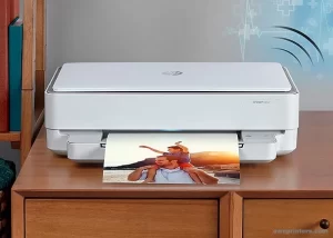 hp-envy-6055e-printer - best sublimation printer for t-shirts